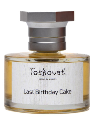 Toskovat’ Last Birthday Cake