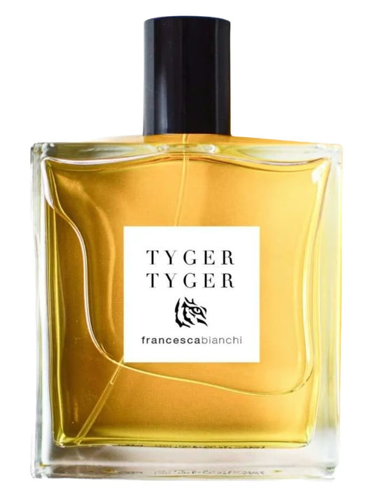 Tyger Tyger Francesca Bianchi